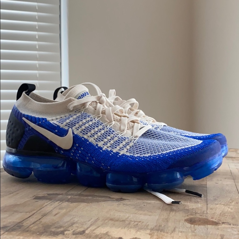 Nike Vapormax Flyknit Men’s 10.5 shoe